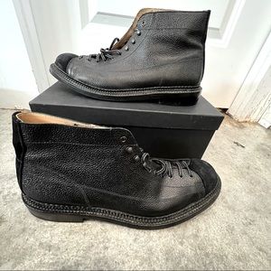 Grenson Triple Welt “Gus” Boot